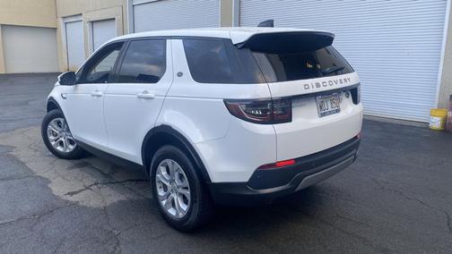 2021 Land Rover Discovery Sport S