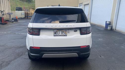 2021 Land Rover Discovery Sport S