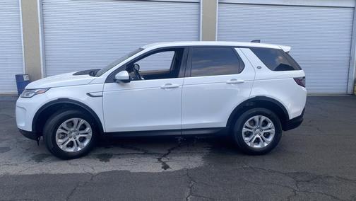 2021 Land Rover Discovery Sport S