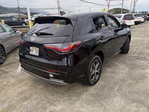 2023 Honda HR-V EX-L