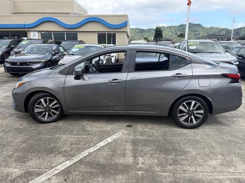 2023 Nissan Versa 1.6 SV