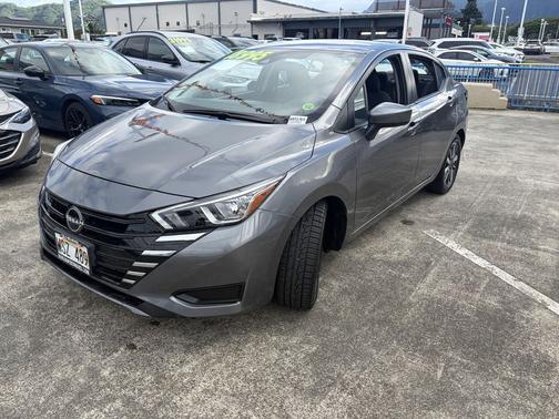 2023 Nissan Versa 1.6 SV