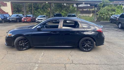 2023 Honda Civic Sport