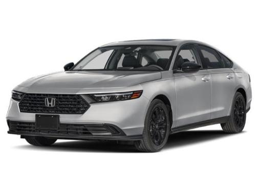 Platinum White Pearl 2025 Honda Accord SE