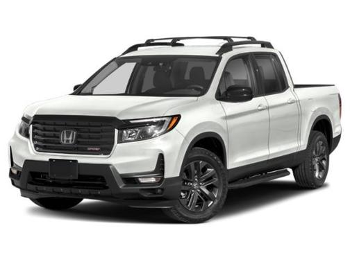 Lunar Silver Metallic 2023 Honda Ridgeline Sport