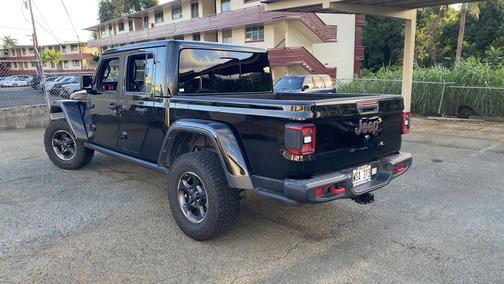 2022 Jeep Gladiator Rubicon