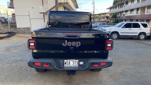 2022 Jeep Gladiator Rubicon