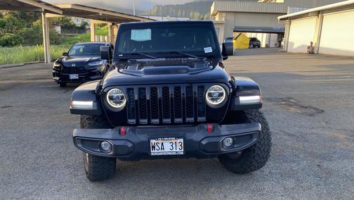2022 Jeep Gladiator Rubicon