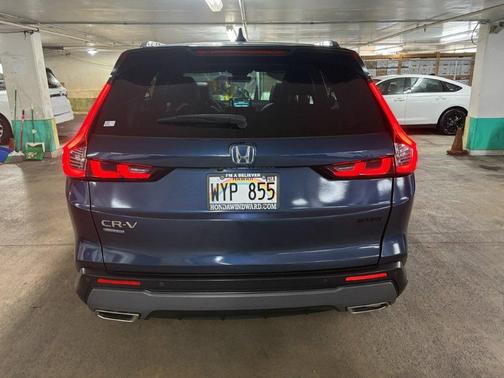2024 Honda CR-V Hybrid Sport FWD
