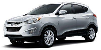 2012 Hyundai TUCSON Limited
