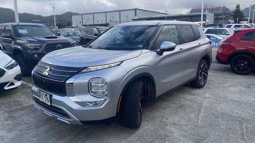 2024 Mitsubishi Outlander SE 2.5 2WD