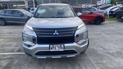 2024 Mitsubishi Outlander SE 2.5 2WD