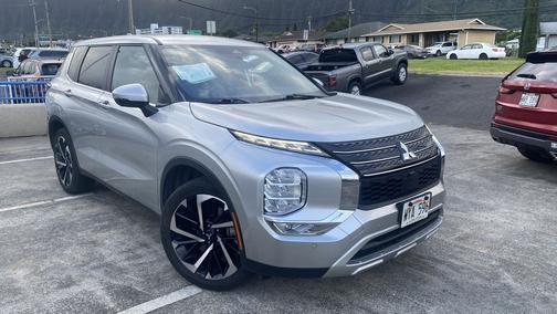 2024 Mitsubishi Outlander SE 2.5 2WD