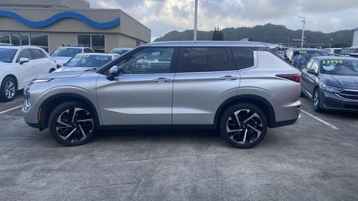 2024 Mitsubishi Outlander SE 2.5 2WD