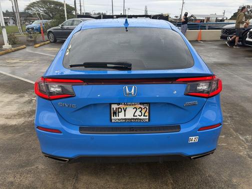 2022 Honda Civic Sport Touring