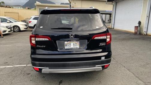 2020 Honda Pilot Touring 8-Passenger