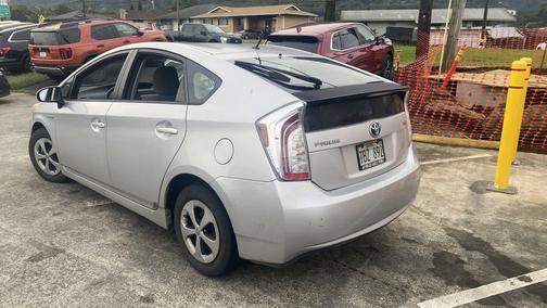 2012 Toyota Prius One