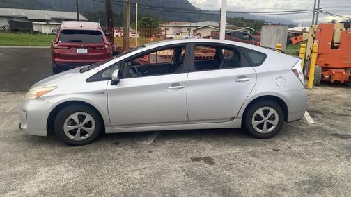 2012 Toyota Prius One