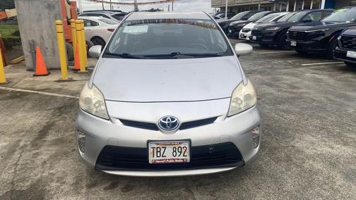 2012 Toyota Prius One