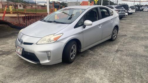 2012 Toyota Prius One