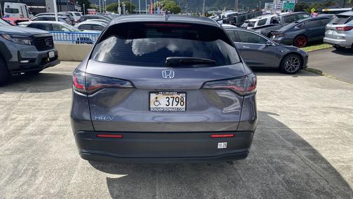 2023 Honda HR-V LX