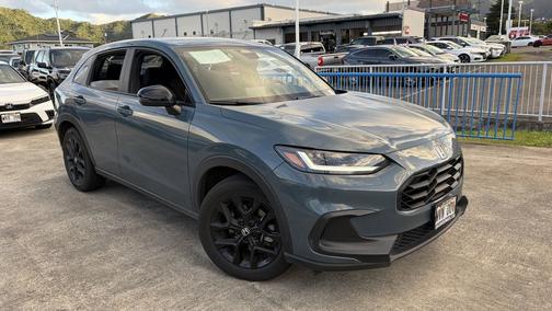 2023 Honda HR-V 2WD Sport