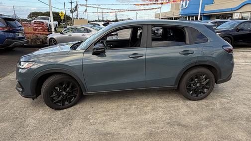 2023 Honda HR-V 2WD Sport