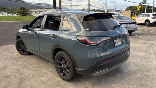 2023 Honda HR-V 2WD Sport