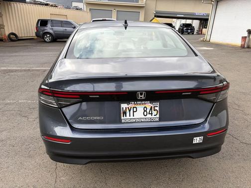 2024 Honda Accord EX