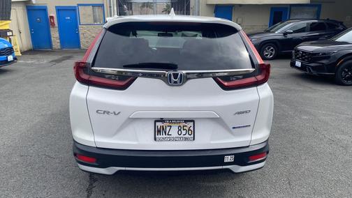 2022 Honda CR-V Hybrid EX-L