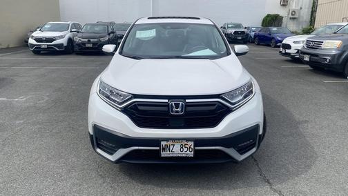 2022 Honda CR-V Hybrid EX-L