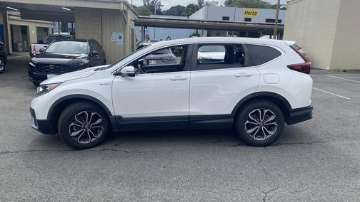 2022 Honda CR-V Hybrid EX-L
