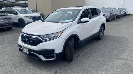 2022 Honda CR-V Hybrid EX-L