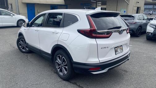 2022 Honda CR-V Hybrid EX-L