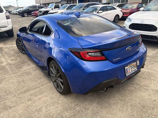 WR Blue Pearl 2025 Subaru BRZ Limited