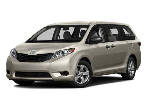 2017 Toyota Sienna SE