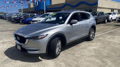 2020 Mazda CX-5 Grand Touring