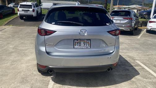 2020 Mazda CX-5 Grand Touring