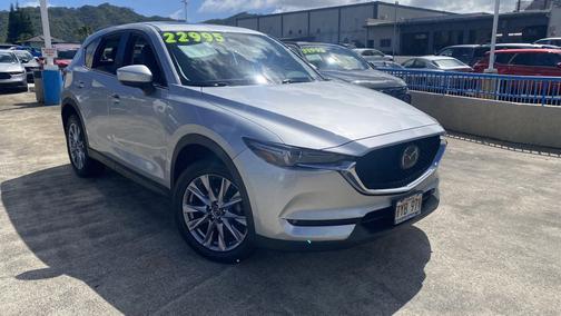 2020 Mazda CX-5 Grand Touring