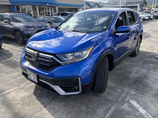 2022 Honda CR-V 2WD EX