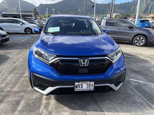 2022 Honda CR-V 2WD EX
