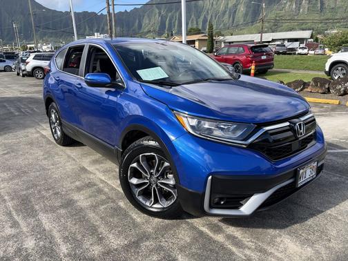 2022 Honda CR-V 2WD EX