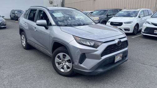 2019 Toyota RAV4 LE