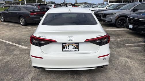 2023 Honda Civic Sport