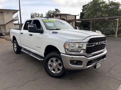 2024 RAM 2500 Big Horn Crew Cab 4x4 6'4' Box