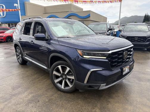 2023 Honda Pilot Touring 8-Passenger