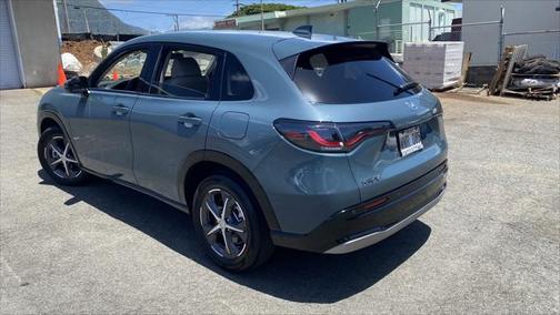 2024 Honda HR-V EX-L