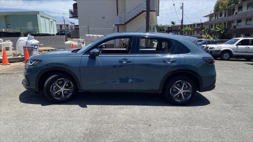 2024 Honda HR-V EX-L