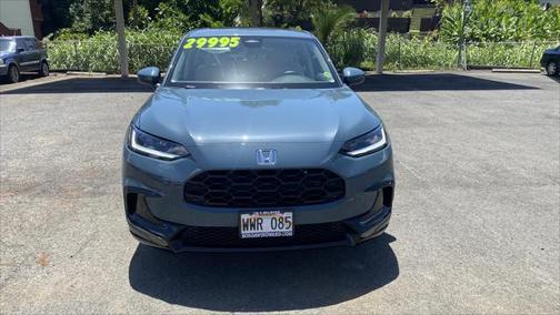 2024 Honda HR-V EX-L