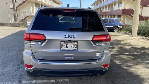 2021 Jeep Grand Cherokee Limited X